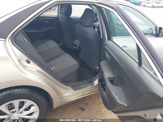Toyota CAMRY LE 2017 4T1BF1FK9HU355870 Image 8