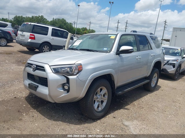 JTENU5JR6R6258209 Toyota 4runner Sr5 Premium