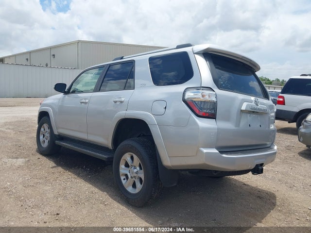 JTENU5JR6R6258209 Toyota 4runner Sr5 Premium