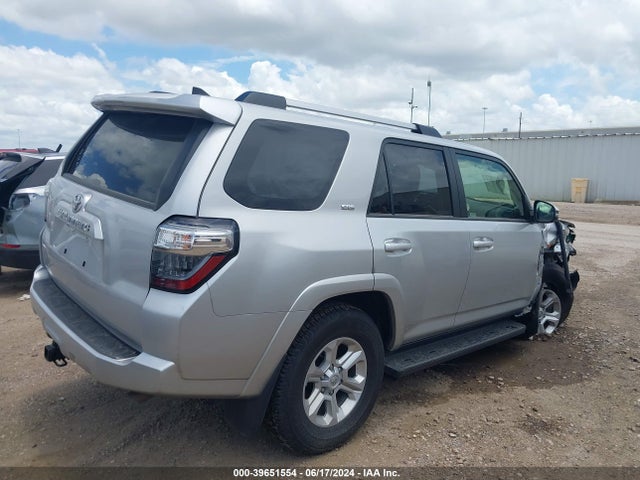 JTENU5JR6R6258209 Toyota 4runner Sr5 Premium