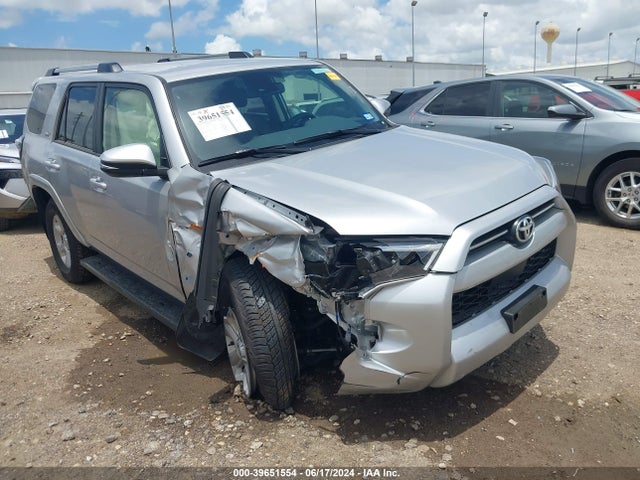 JTENU5JR6R6258209 Toyota 4runner Sr5 Premium