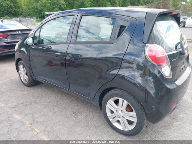 Chevrolet Spark Ls Auto 2014 KL8CB6S94EC461884 Image 3
