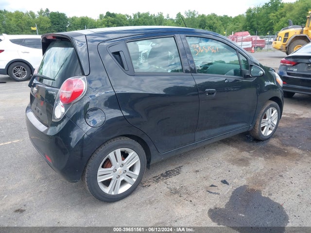 Chevrolet Spark Ls Auto 2014 KL8CB6S94EC461884 Image 4