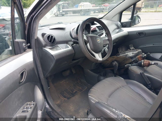 Chevrolet Spark Ls Auto 2014 KL8CB6S94EC461884 Image 5