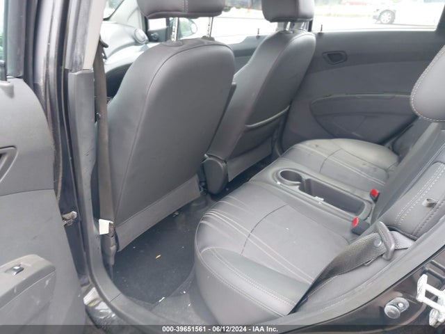 Chevrolet Spark Ls Auto 2014 KL8CB6S94EC461884 Image 8