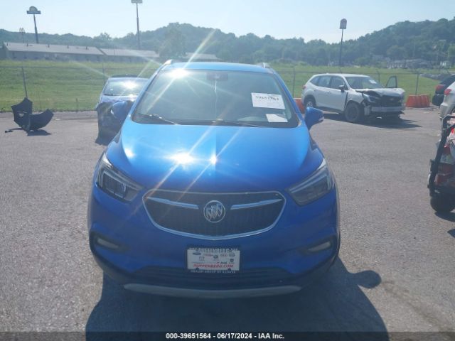 KL4CJGSB8JB551164 Buick Encore Essence