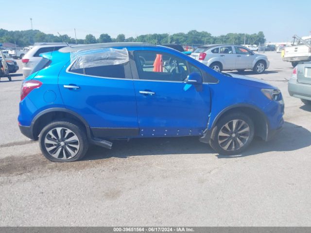 KL4CJGSB8JB551164 Buick Encore Essence
