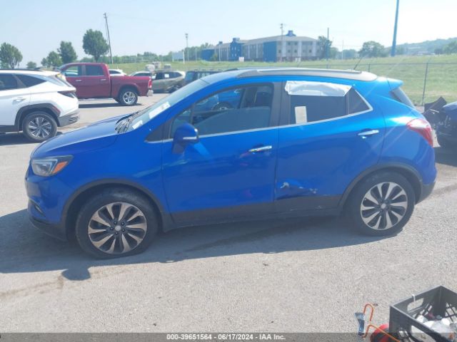 KL4CJGSB8JB551164 Buick Encore Essence