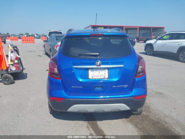 KL4CJGSB8JB551164 Buick Encore Essence