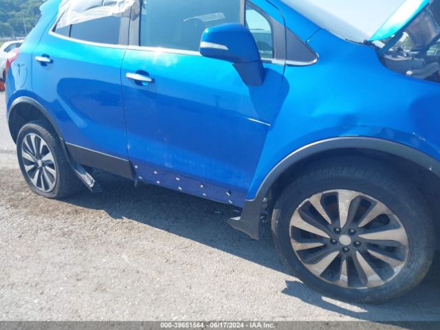KL4CJGSB8JB551164 Buick Encore Essence