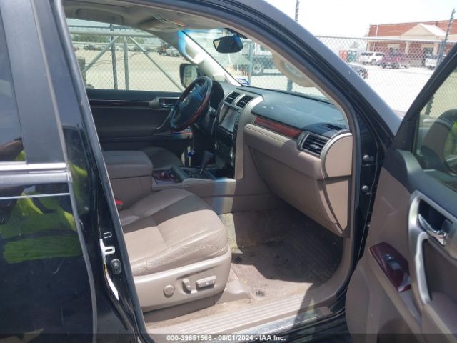 JTJBM7FX5F5118855 Lexus 460