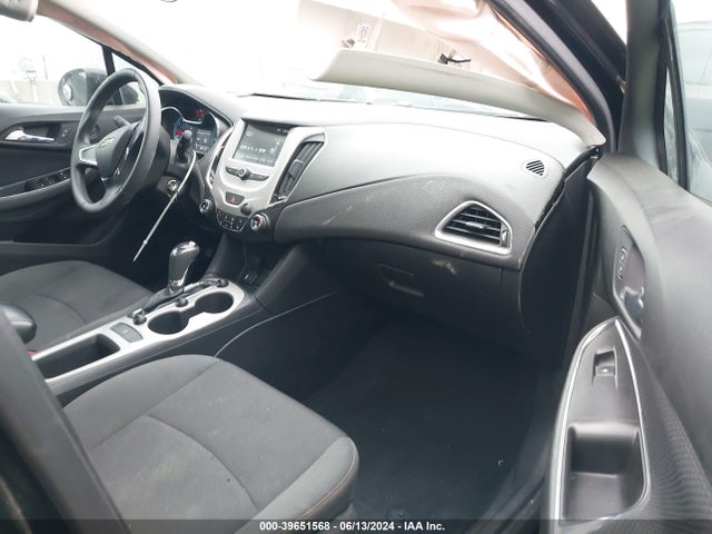 Chevrolet Cruze Ls Auto 2017 1G1BC5SM3H7105821 Image 5
