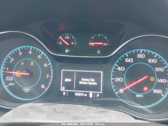 Chevrolet Cruze Ls Auto 2017 1G1BC5SM3H7105821 Image 7