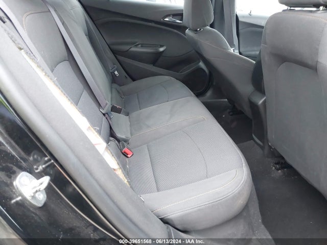 Chevrolet Cruze Ls Auto 2017 1G1BC5SM3H7105821 Image 8