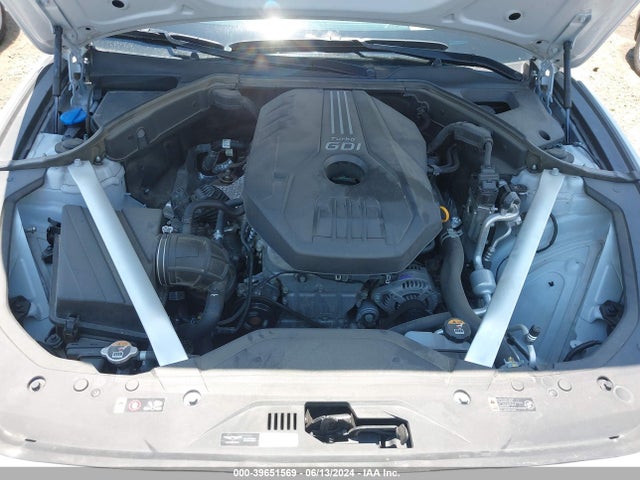 Genesis G70 2.0t Rwd 2023 KMTG34TA6PU112405 Image 10