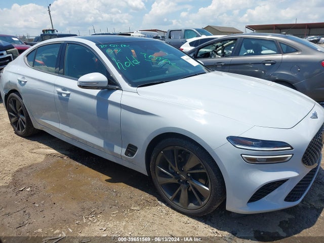 Genesis G70 2.0t Rwd 2023 KMTG34TA6PU112405 Image 13