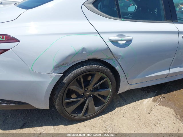 Genesis G70 2.0t Rwd 2023 KMTG34TA6PU112405 Image 17