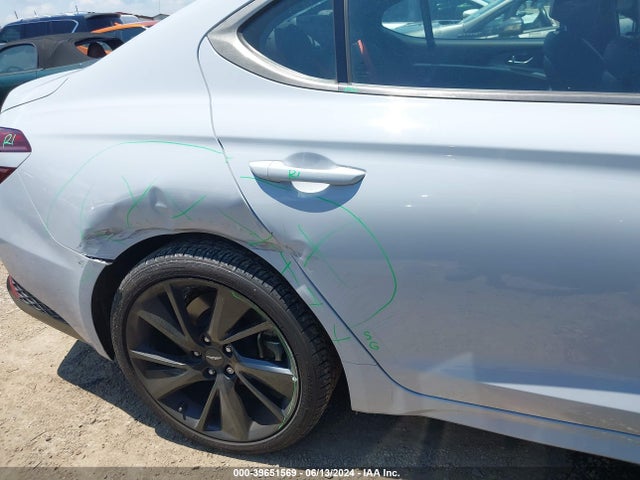 Genesis G70 2.0t Rwd 2023 KMTG34TA6PU112405 Image 18