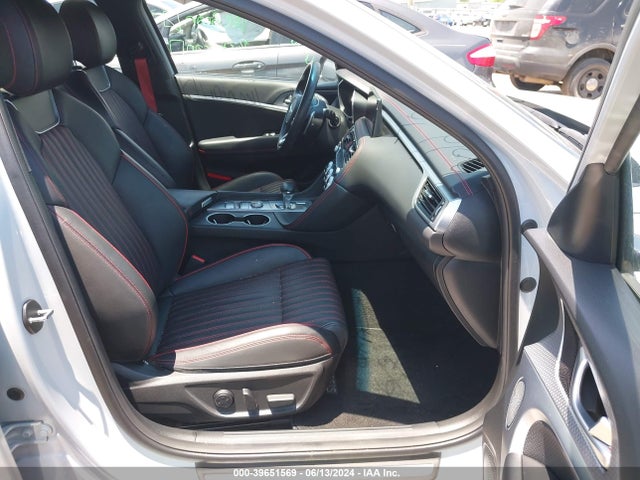 Genesis G70 2.0t Rwd 2023 KMTG34TA6PU112405 Image 5