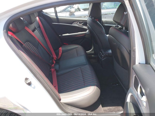 Genesis G70 2.0t Rwd 2023 KMTG34TA6PU112405 Image 8