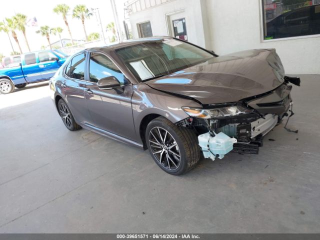 4T1G11AK8PU748172 Toyota CAMRY SE
