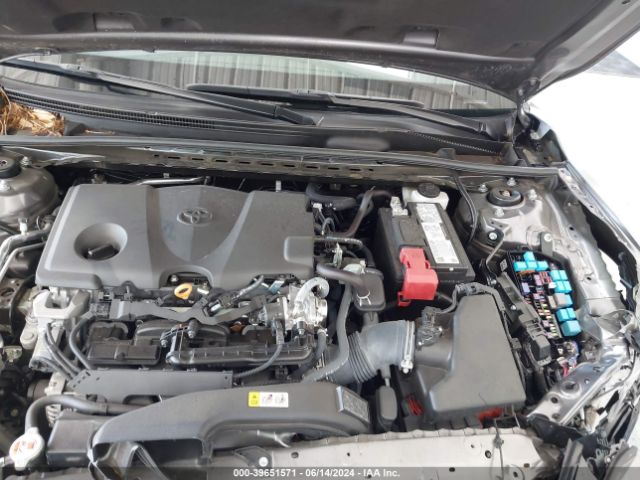 4T1G11AK8PU748172 Toyota CAMRY SE