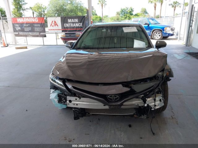 4T1G11AK8PU748172 Toyota CAMRY SE