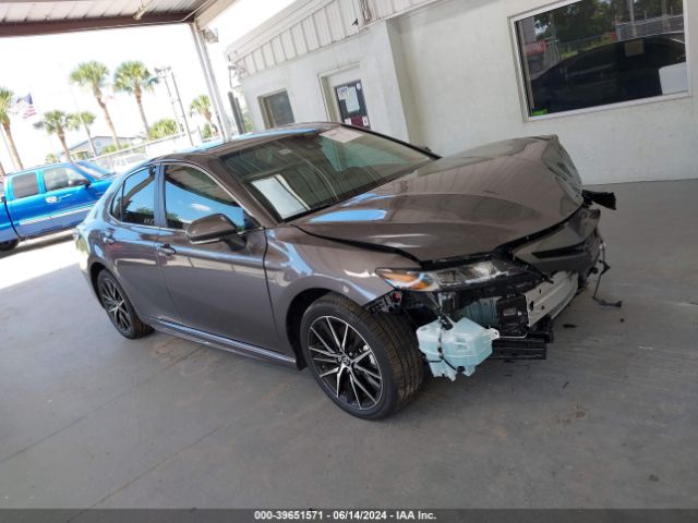 4T1G11AK8PU748172 Toyota CAMRY SE