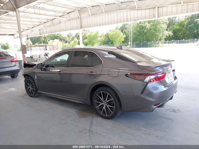 4T1G11AK8PU748172 Toyota CAMRY SE