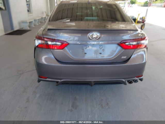 4T1G11AK8PU748172 Toyota CAMRY SE