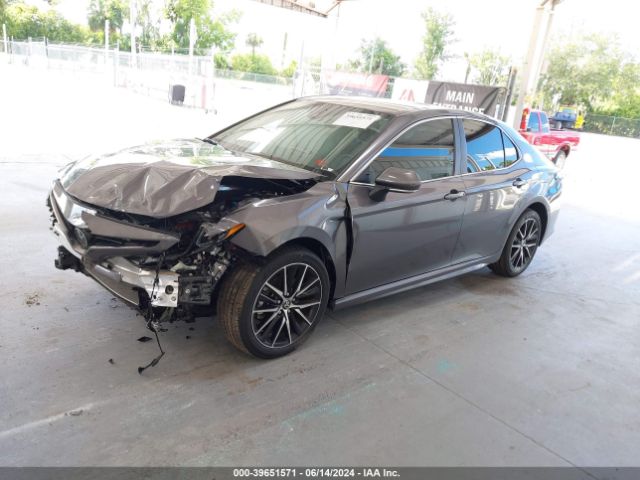 4T1G11AK8PU748172 Toyota CAMRY SE