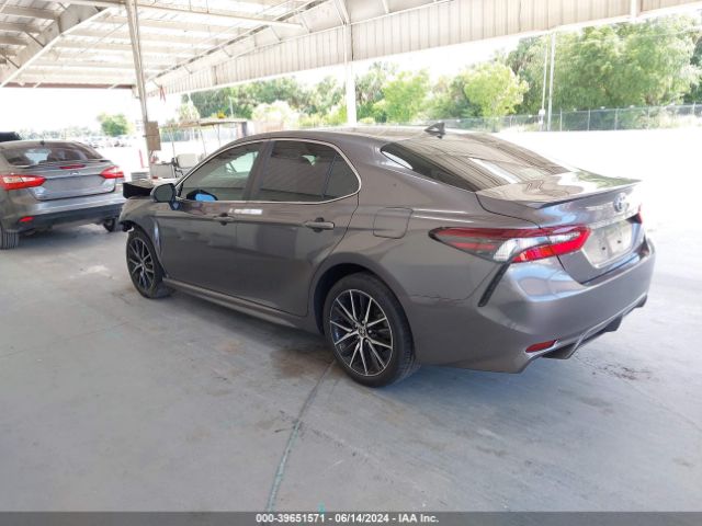 4T1G11AK8PU748172 Toyota CAMRY SE