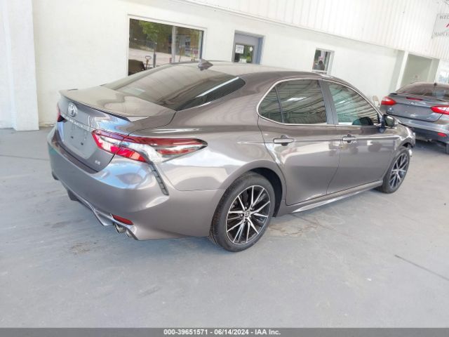 4T1G11AK8PU748172 Toyota CAMRY SE