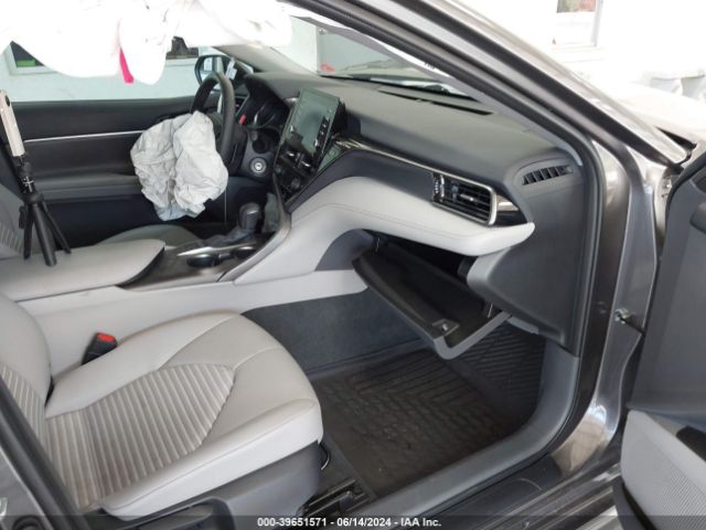 4T1G11AK8PU748172 Toyota CAMRY SE