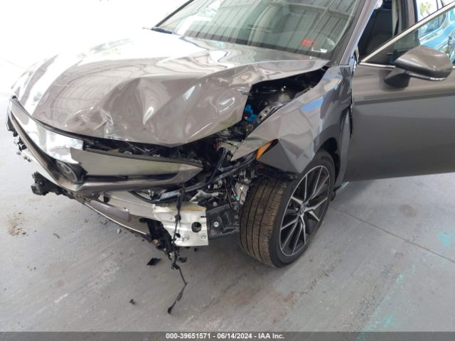 4T1G11AK8PU748172 Toyota CAMRY SE
