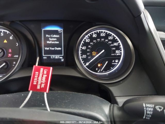 4T1G11AK8PU748172 Toyota CAMRY SE