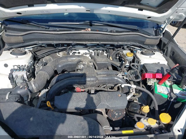 JF2SJABC8GH426776 Subaru Forester 2.5i