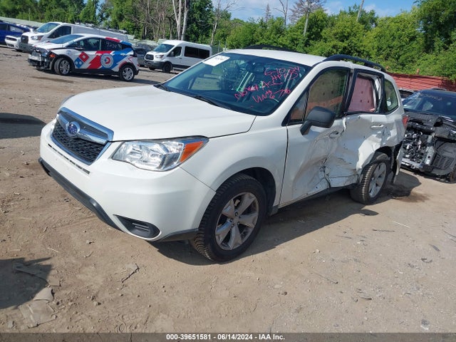 JF2SJABC8GH426776 Subaru Forester 2.5i