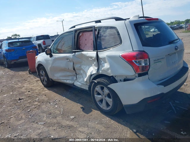JF2SJABC8GH426776 Subaru Forester 2.5i