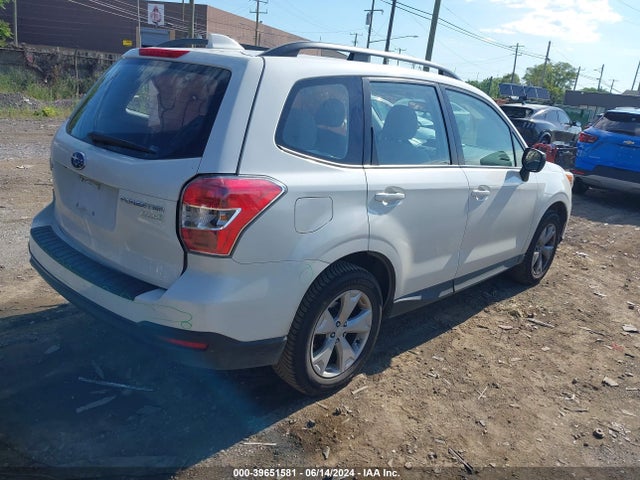 JF2SJABC8GH426776 Subaru Forester 2.5i