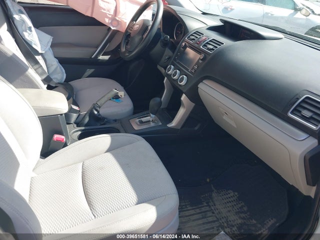 JF2SJABC8GH426776 Subaru Forester 2.5i