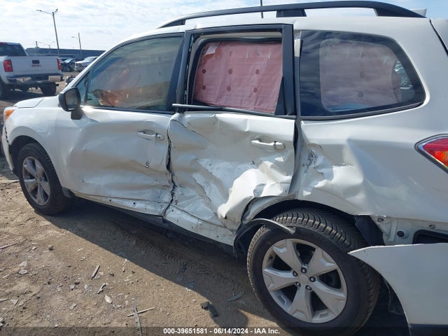 JF2SJABC8GH426776 Subaru Forester 2.5i