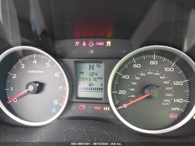JF2SJABC8GH426776 Subaru Forester 2.5i