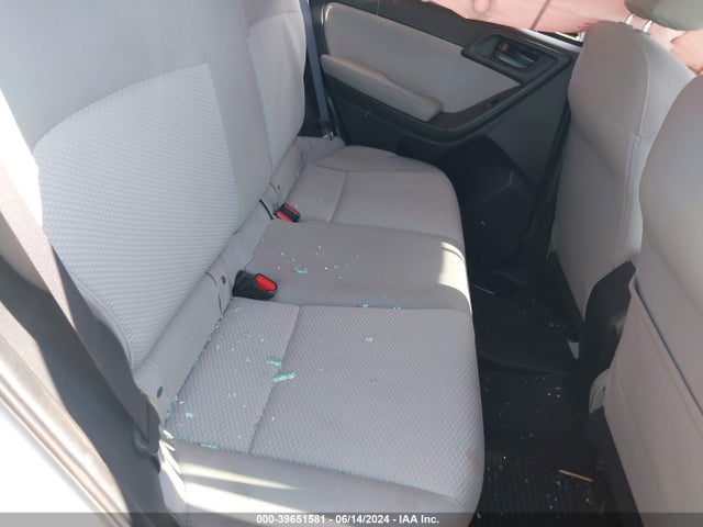 JF2SJABC8GH426776 Subaru Forester 2.5i