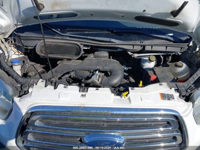 1FTNE2CM9FKB33418 Ford Transit-150