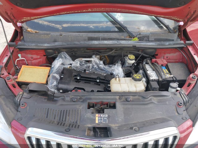 KL4CJASB6GB714903 Buick Encore