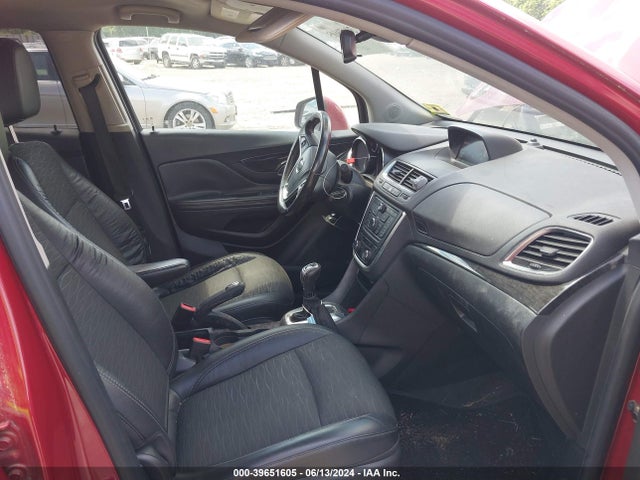 KL4CJASB6GB714903 Buick Encore