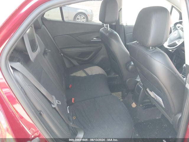 KL4CJASB6GB714903 Buick Encore