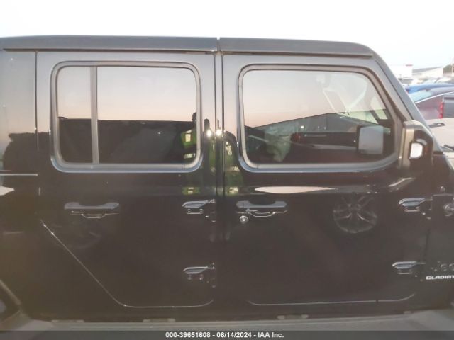 1C6HJTFG8NL115108 Jeep Gladiator High Altitude 4x4