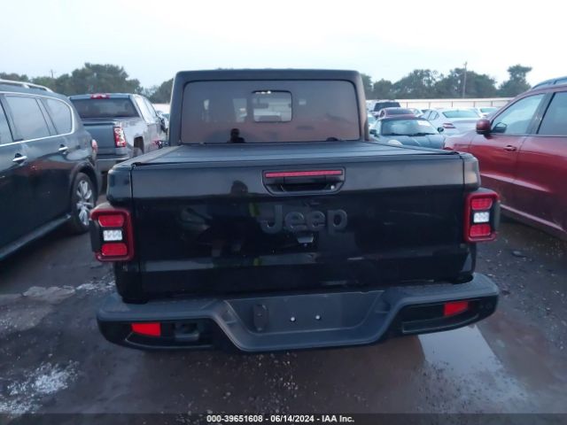 1C6HJTFG8NL115108 Jeep Gladiator High Altitude 4x4